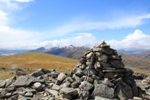 Beinn Mhic Mhonaidh cairn